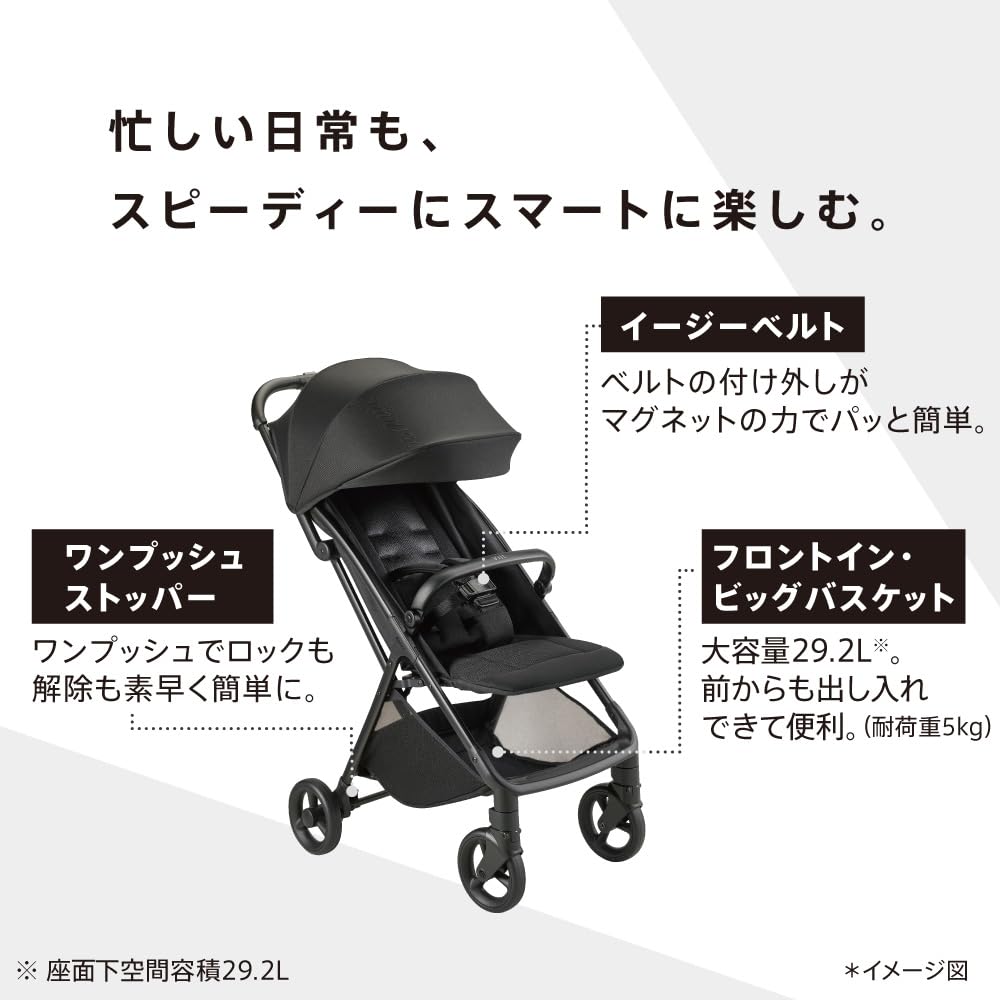 Amazon.co.jp: Aprica(アップリカ) B型ベビーカー ヴィット(Viit) 7か